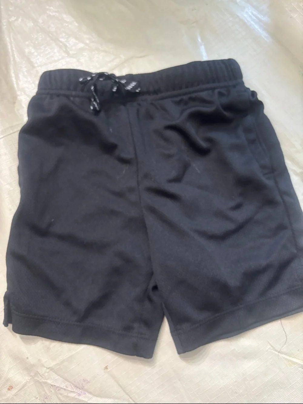🟢10/$10 - black shorts